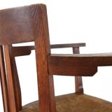 Art Deco office chair