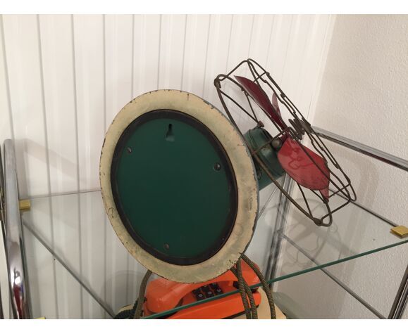 Industrial fan by vintage Maico 1930s