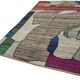 Handwoven Turkish Recycled Boho Rug 197 cm x 307 cm