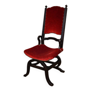 Fauteuil ancien style