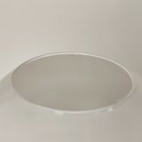 Metal and opaline suspension