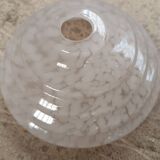 Clichy glass lampshade