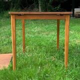 Danish teak table from the 50s
