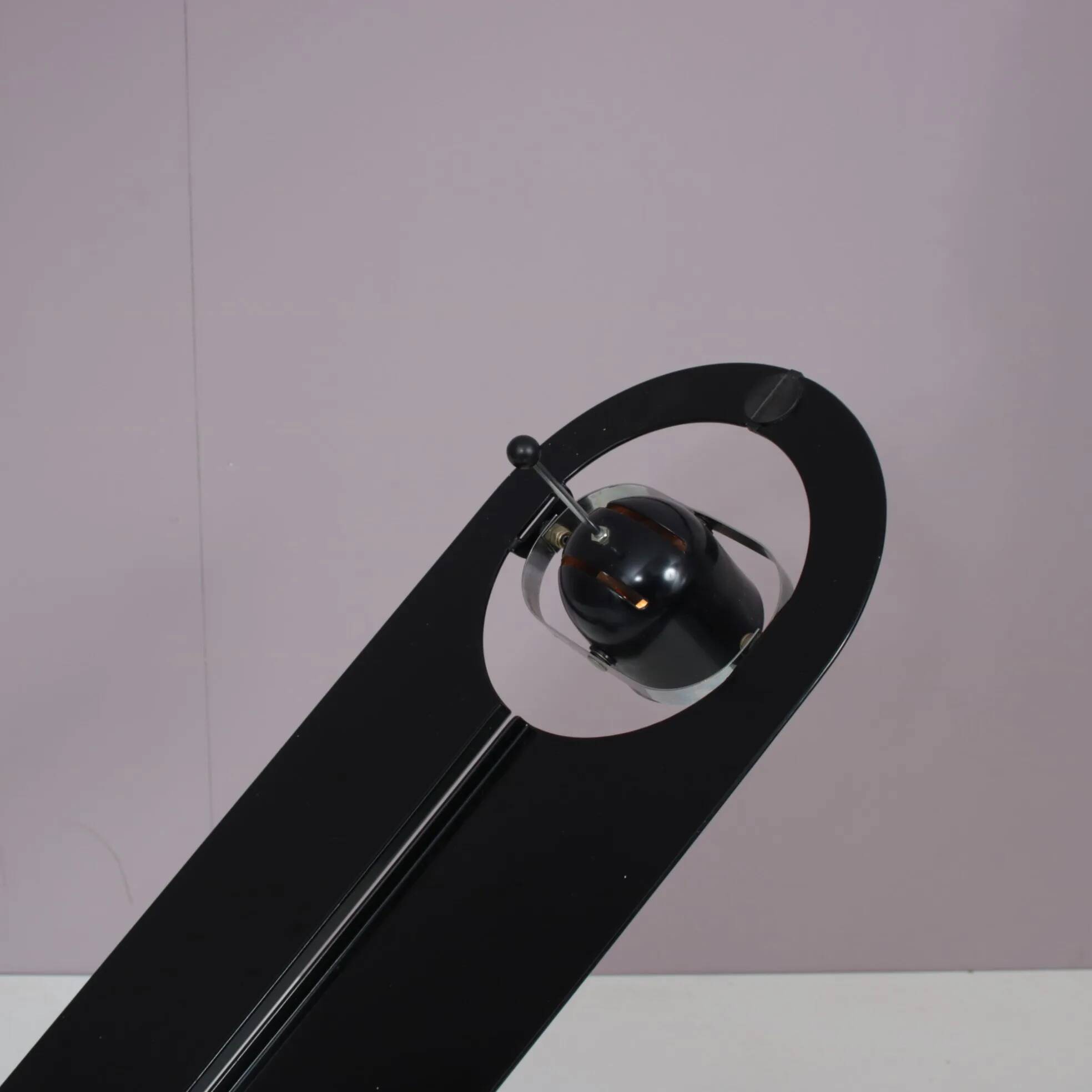 1980s “Plano” table lamp by Dijkstra, Netherlands