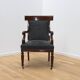 Louis Philippe style armchair