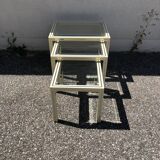 Pull-out tables