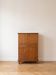 Vintage wooden retro secretary