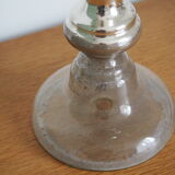 Mercurized Candle holder