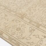 Vintage Oushak Turkish Rug sku2027