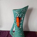 Fat Lava Vase