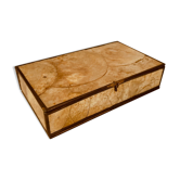 Mother-of-pearl jewelry box
