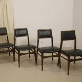 Set of 4 dining chairs Foster McDavid year 70.