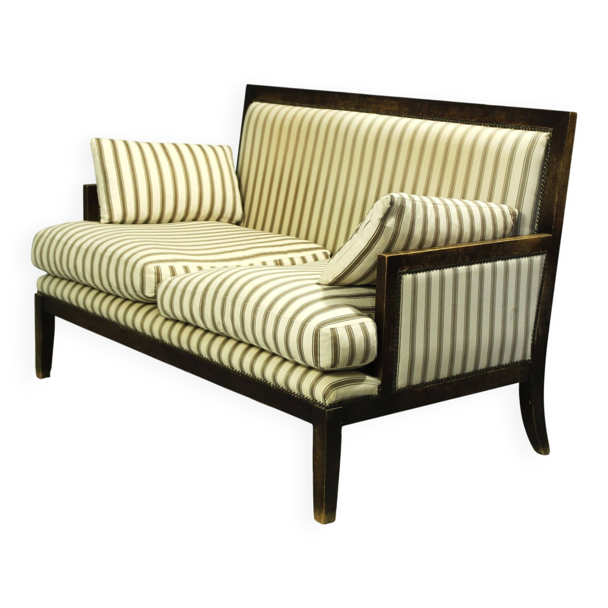 Two-seater sofa, Austria, 1920s