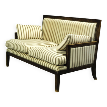 Two-seater sofa, Austria, 1920s