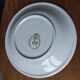 Set of 6 flat ceramic plates San Marciano