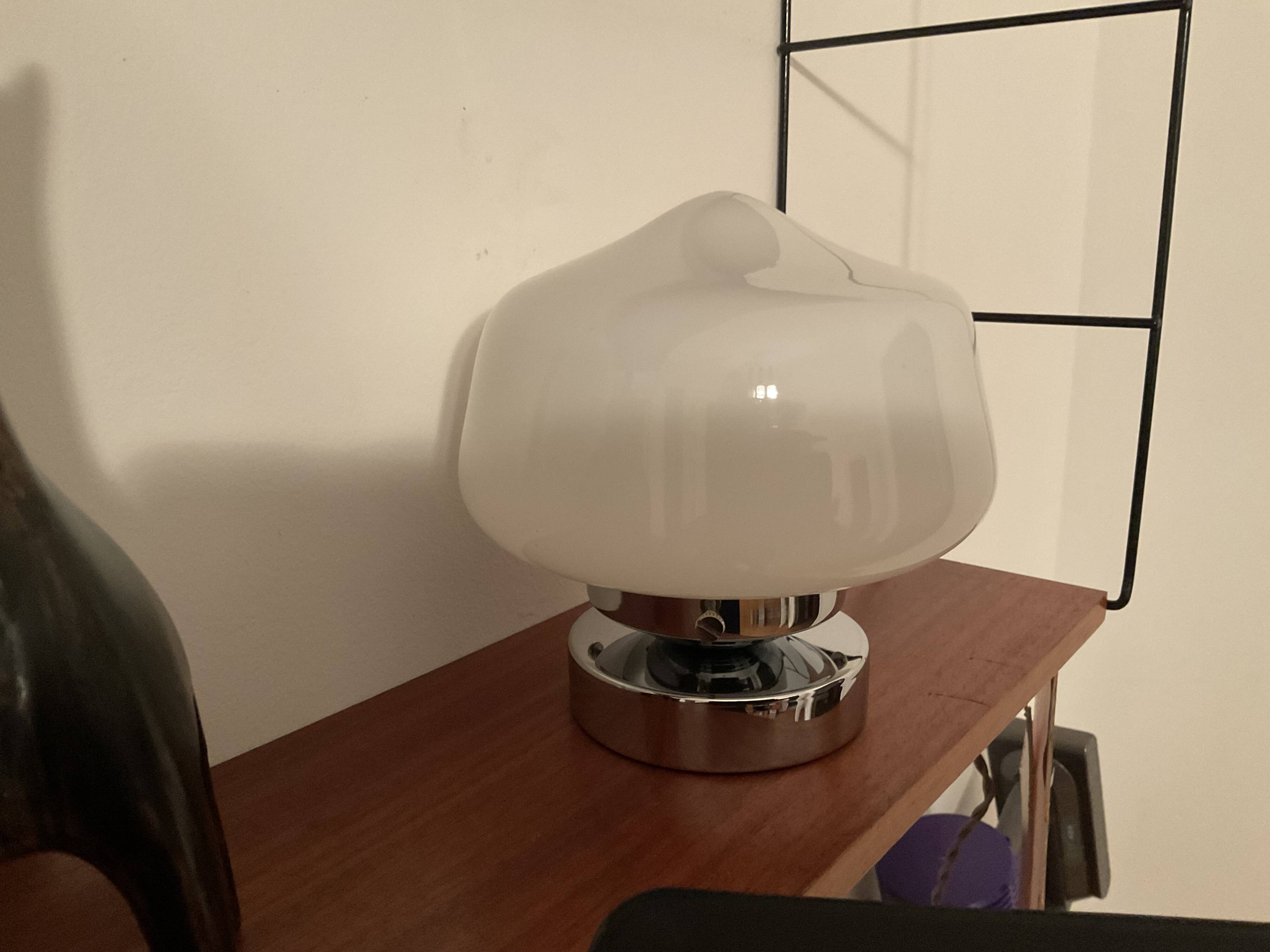 Lampe Art déco
