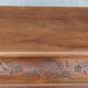 Louis Philippe walnut chest of drawers