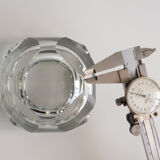 Crystal ashtray