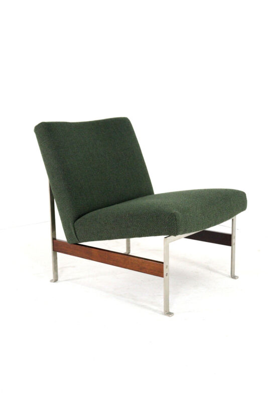 Armchair 'Oostzaan' | 2 pieces in stock - mid century modern design vintage