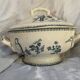 Ironstone soup tureen Longwy model Tits