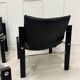 Paire de fauteuils + table ARKANA Maurice Burke