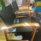 Paire de fauteuils « safari « vintage HYLLINGE MŌBLER