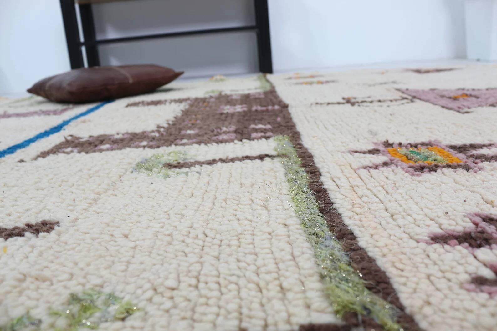 Berber rug, moroccan rugs and crafts 243 x 146 cm