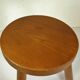 Stool, tripod saddle 32 cm