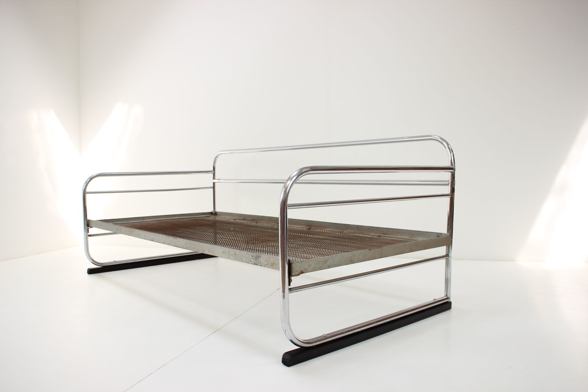 Art Deco design 3-seater sofa 1930's.