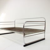 Art Deco design 3-seater sofa 1930's.