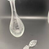 Carafe à alcool verre ciselé – MPM0324VLP6