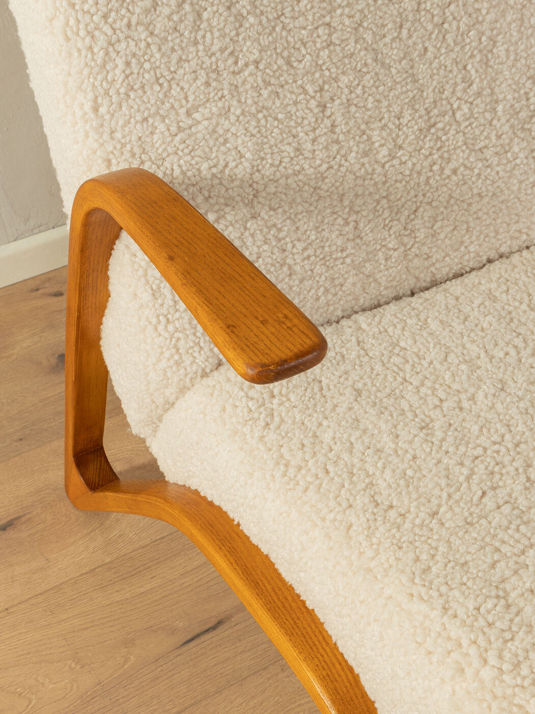 Konkav Armchair, Paul & Arnold Bode