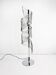Muranoglass floor lamp 'Spiral' by Mazzega 1970s