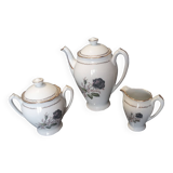 3 piece tea set