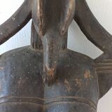 Senufo mask from Ivory Coast - African tribal art