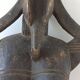 Senufo mask from Ivory Coast - African tribal art