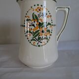 Broc de toilette Longwy pichet de toilette