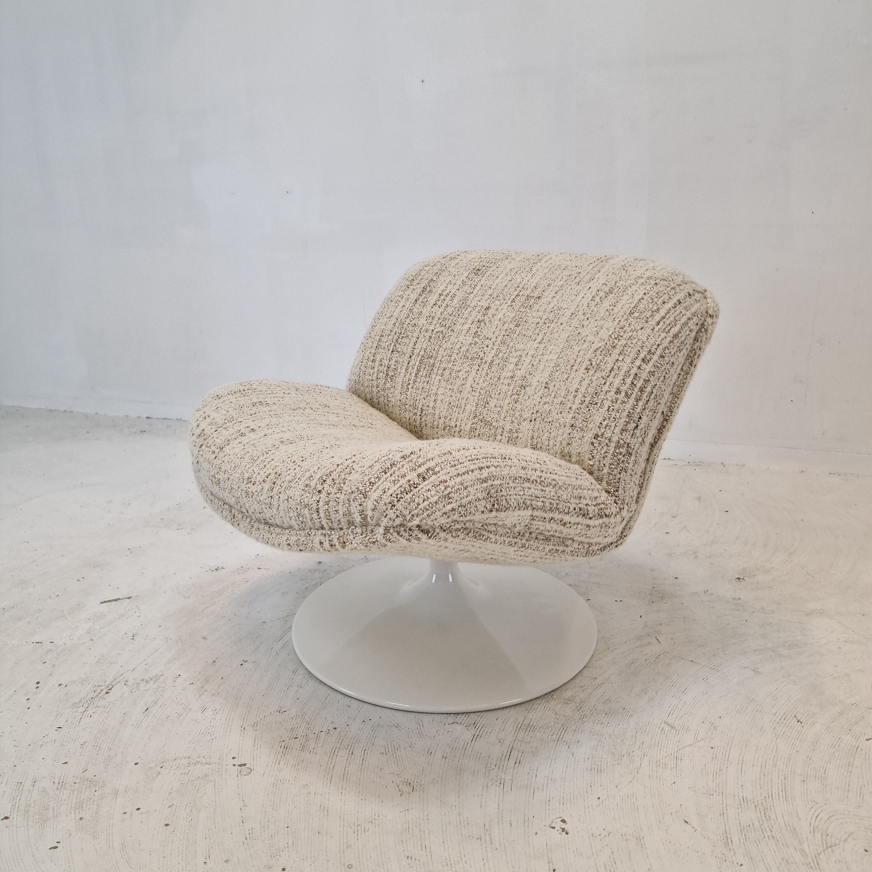508 Lounge Chair by Geoffrey Harcourt for Artifort, 1970s