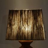 Scandinavian teak lamp 1960