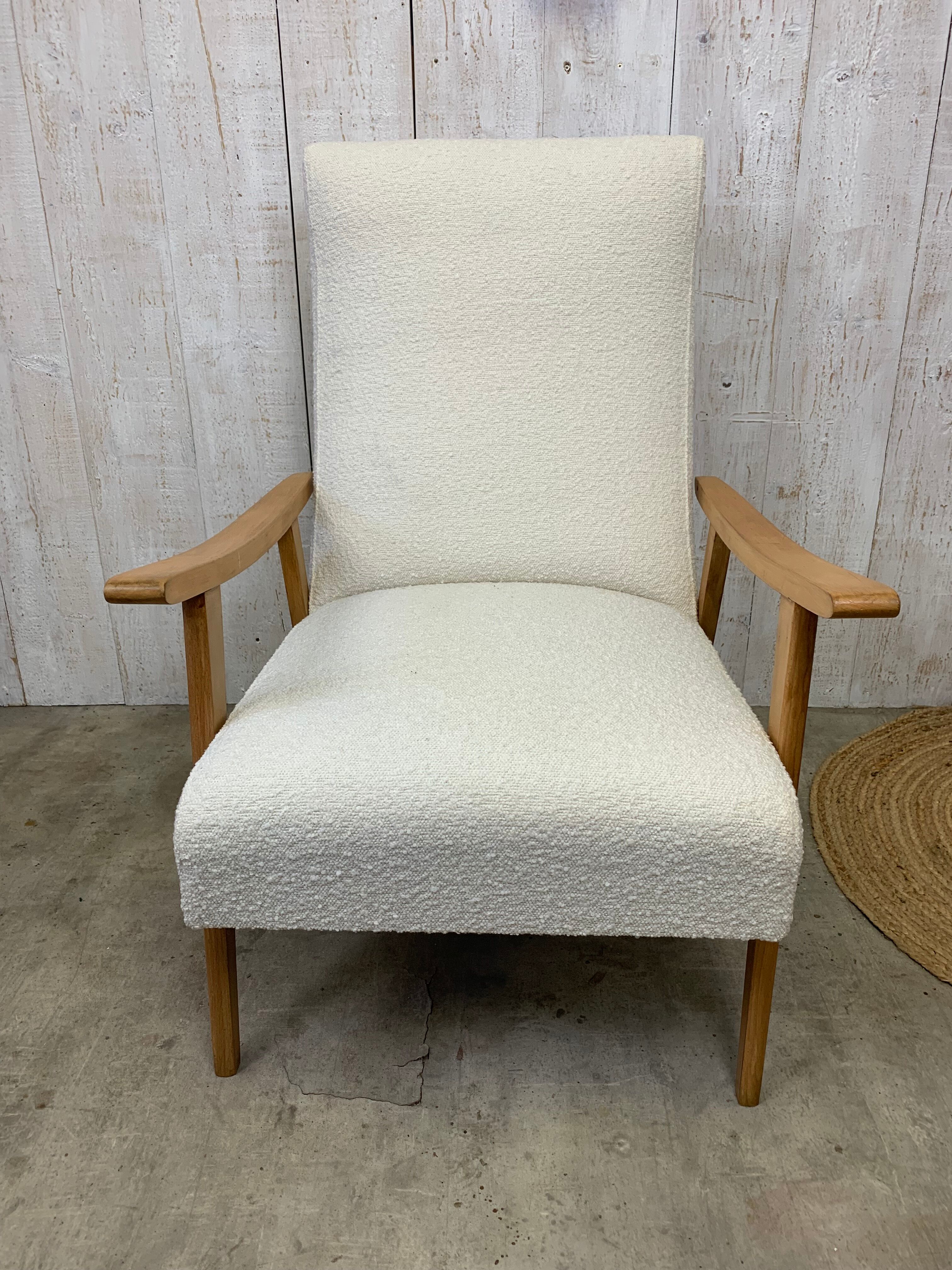 Vintage armchair