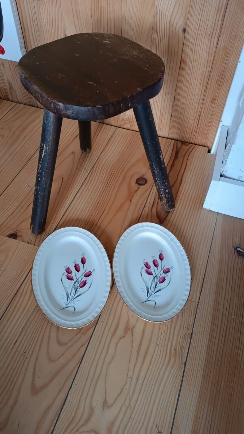 Scandinavian teak table 1960