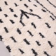 Tapis fait main traditionnal 250cmX150cm marocain