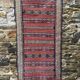 Handwoven Berber Kilim rug, wall hanging.
