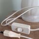 Alabaster lamp