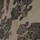 Kilim turc vintage tissé main 172x233 cm