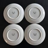 Service de 4 assiettes Uno Habitat