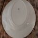 Oval dish Gien