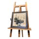 Watercolor still life