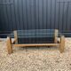 Table basse Belgo Chrome
