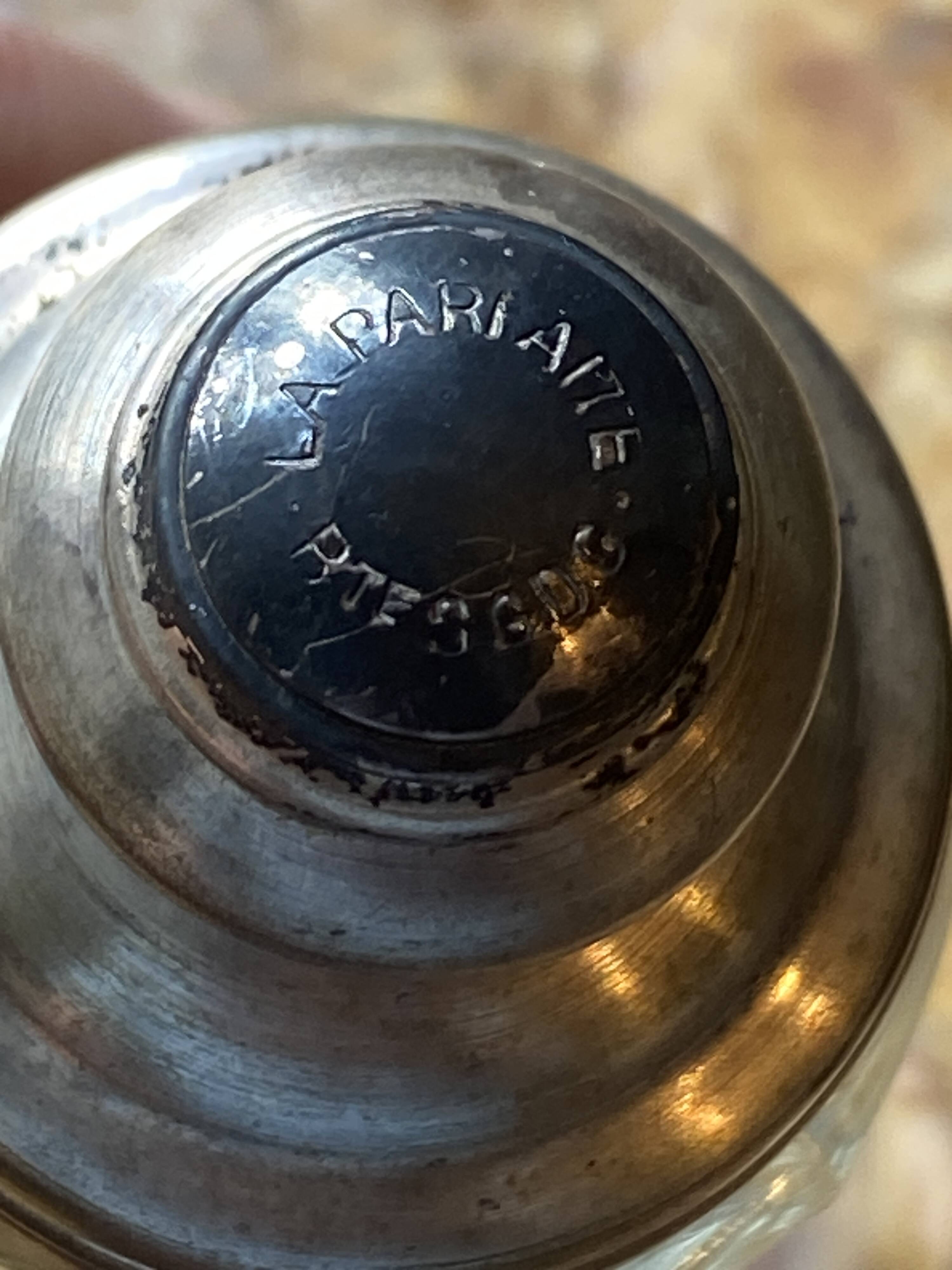 La Perfecte sugar shaker